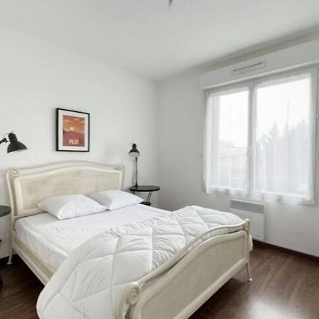 T2 4 Couchages A 2 Pas Du Bassin Apartment Gujan-Mestras Bagian luar foto