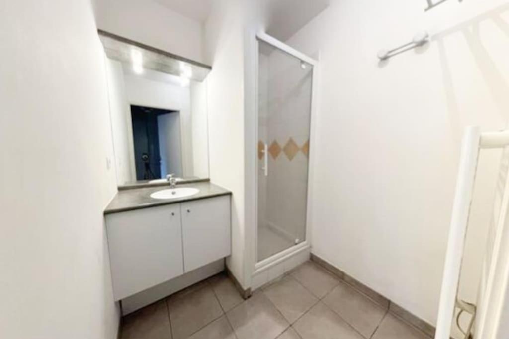 T2 4 Couchages A 2 Pas Du Bassin Apartment Gujan-Mestras Bagian luar foto